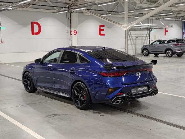 Hyundai Lafesta I Рестайлинг с пробегом 2022 года, цена 2 610 000 рублей, 32824 км, седан, Автокод Объявления