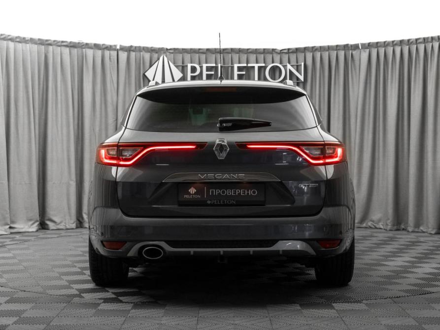 Renault Megane IV Москва  - изображение 6