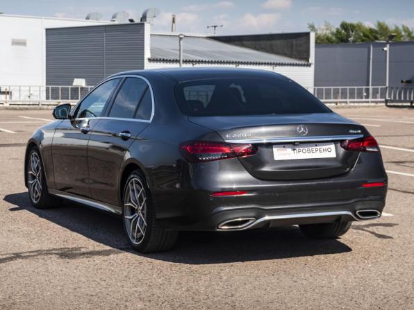 Mercedes-Benz E-Класс V (W213 S213 C238) Рестайлинг с пробегом 2020 года, цена 4 798 000 рублей, 47650 км, седан, Автокод Объявления
