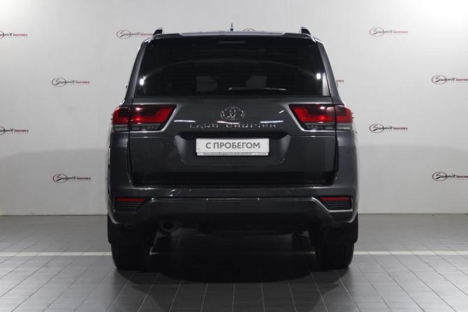 Toyota Land Cruiser 300 Series с пробегом 2021 года, цена 10 700 000 рублей, 62972 км, внедорожник, Автокод Объявления