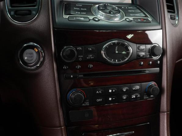 Infiniti QX50 I с пробегом 2013 года, цена 2 179 000 рублей, 188843 км, внедорожник, Автокод Объявления
