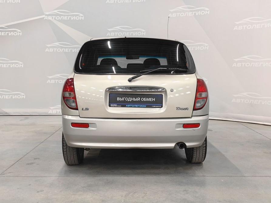 Toyota Duet Новосибирск  - изображение 4