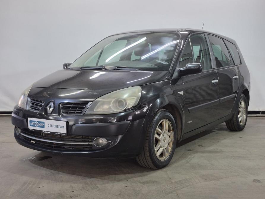 Renault Scenic II Рестайлинг Ярославль  - изображение 1