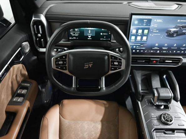 JETOUR T2 с пробегом 2024 года, цена 3 600 000 рублей, 46000 км, внедорожник, Автокод Объявления