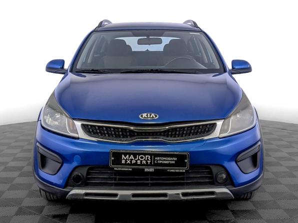 Kia Rio IV с пробегом 2019 года, цена 700 000 рублей, 219008 км, хэтчбек, Автокод Объявления