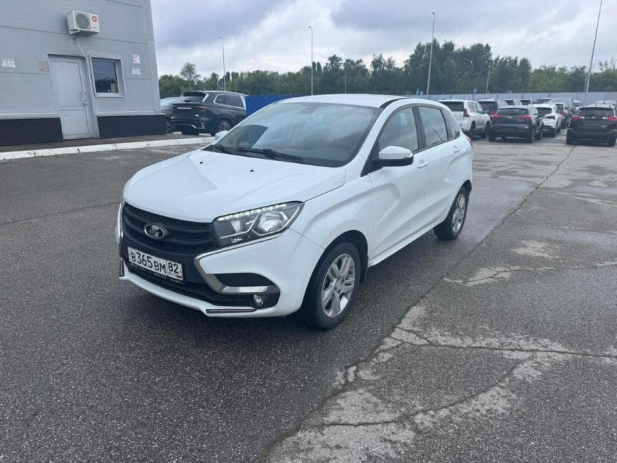 Lada (ВАЗ) XRAY I Тольятти  - изображение 1