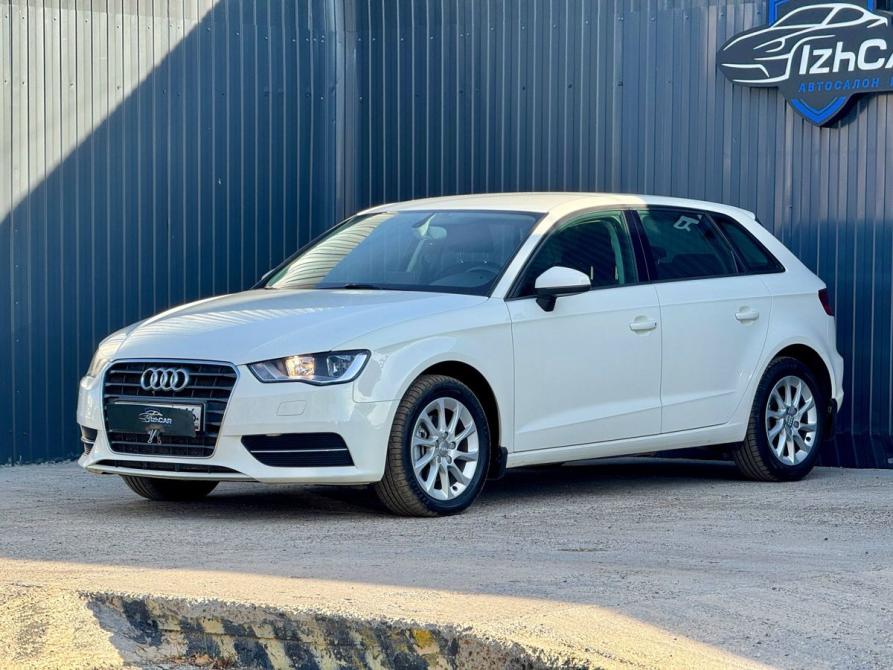 Audi A3 III (8V) Ижевск  - изображение 3