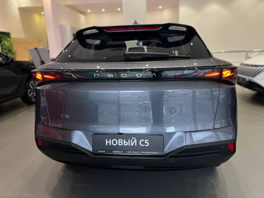 Omoda C5 II Москва  - изображение 6