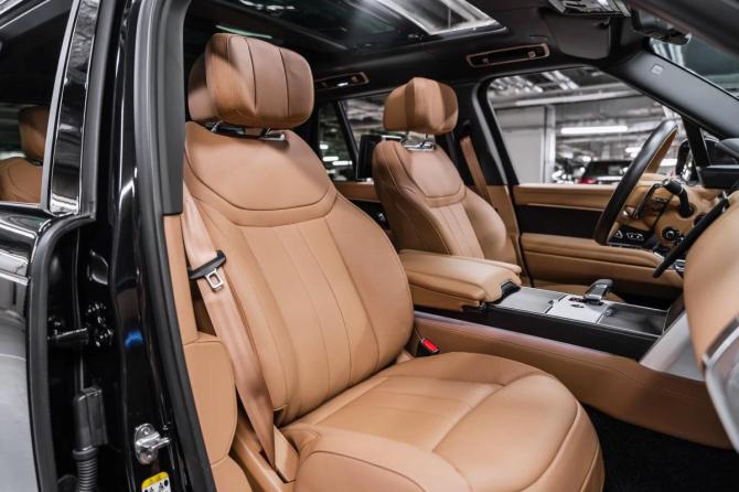 Новый Land Rover Range Rover V 2025 года, цена 23 490 000 рублей, внедорожник, Автокод Объявления