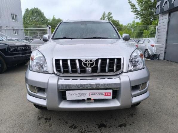 Toyota Land Cruiser Prado 120 Series с пробегом 2006 года, цена 1 818 343 рубля, 282549 км, внедорожник, Автокод Объявления