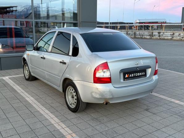 Lada (ВАЗ) Kalina I с пробегом 2008 года, цена 260 000 рублей, 248170 км, седан, Автокод Объявления