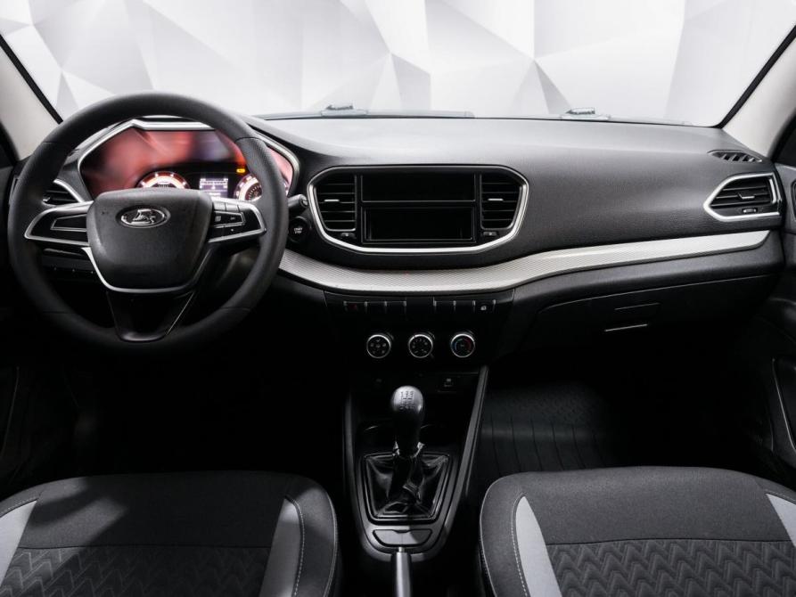 Lada (ВАЗ) Vesta I Рестайлинг (NG) Ульяновск  - изображение 10