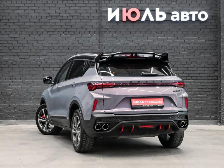 Geely Coolray I Рестайлинг Екатеринбург  - изображение 6