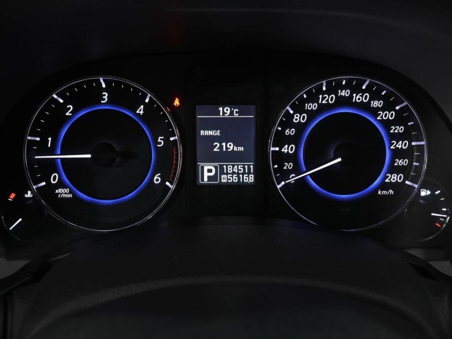 Infiniti FX II (S51) Рестайлинг Ростов-на-Дону  - изображение 21