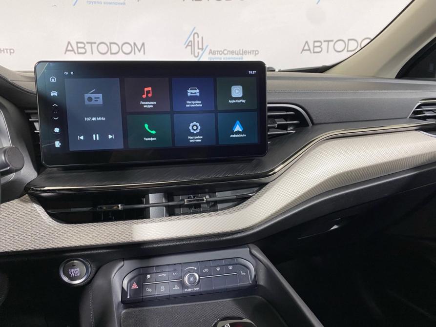Haval F7 I Рестайлинг Москва  - изображение 20