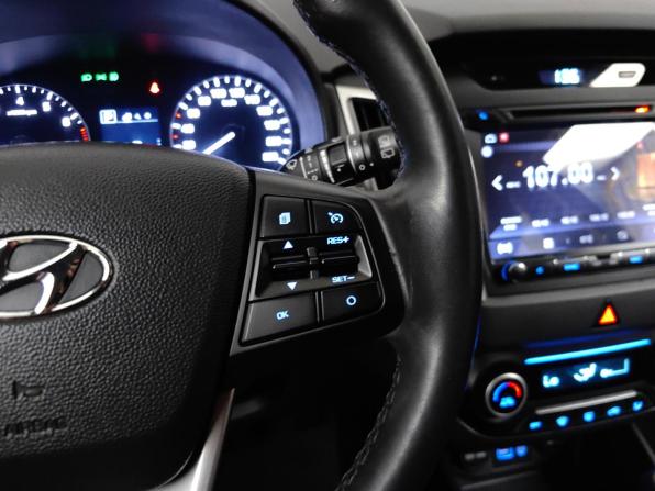 Hyundai Creta I с пробегом 2016 года, цена 1 626 000 рублей, 169350 км, внедорожник, Автокод Объявления