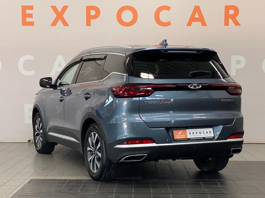 Chery Tiggo 7 Pro I Волгоград  - изображение 7