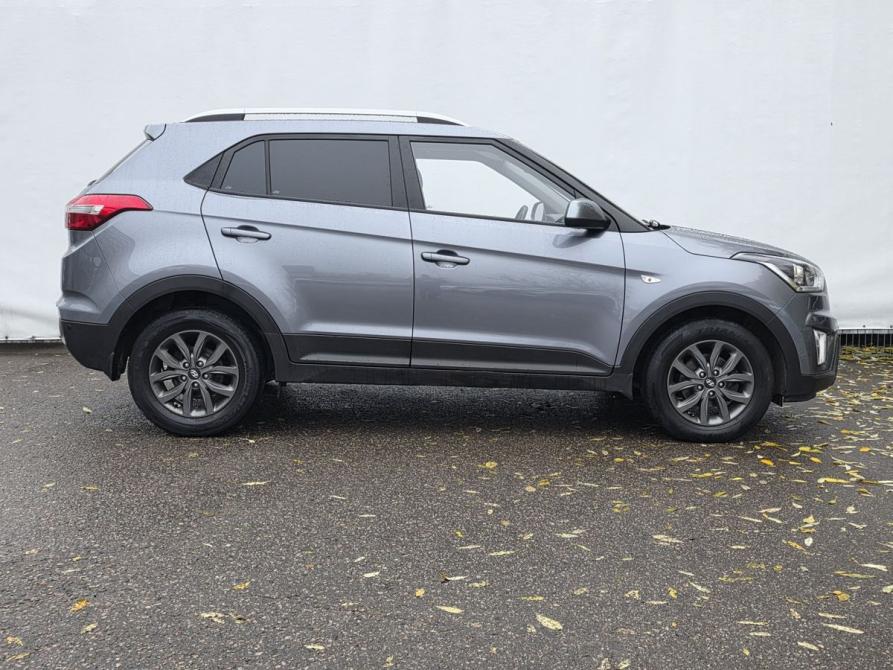 Hyundai Creta I Рестайлинг Москва  - изображение 4