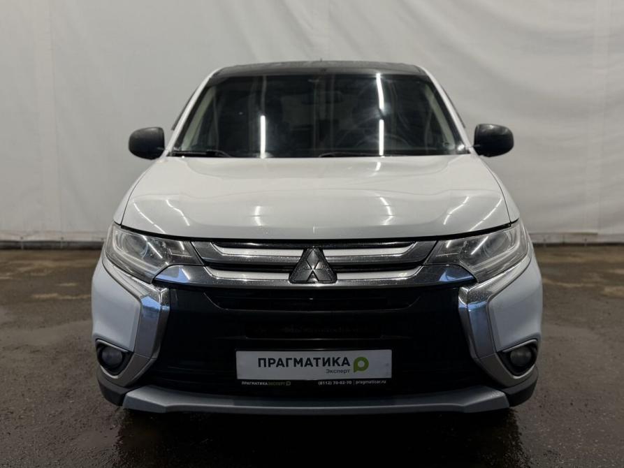 Mitsubishi Outlander III Рестайлинг 2 Псков  - изображение 2
