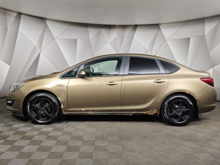 Opel Astra J Рестайлинг Москва  - изображение 5