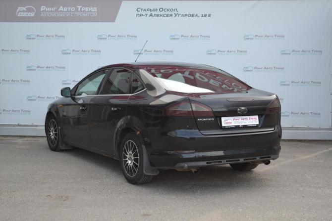 Ford Mondeo IV с пробегом 2008 года, цена 620 000 рублей, 208229 км, седан, Автокод Объявления