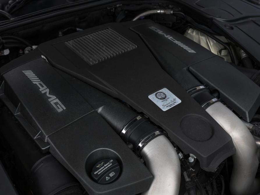 Mercedes-Benz S-Класс AMG III (W222 C217) Москва  - изображение 32