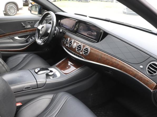 Mercedes-Benz S-Класс AMG III (W222 C217) с пробегом 2014 года, цена 4 100 000 рублей, 146630 км, седан, Автокод Объявления
