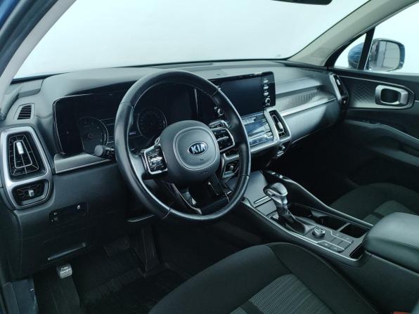 Kia Sorento IV с пробегом 2021 года, цена 3 275 000 рублей, 100100 км, внедорожник, Автокод Объявления