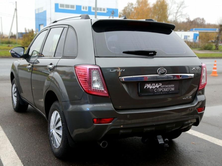 Lifan X60 I Иваново  - изображение 4