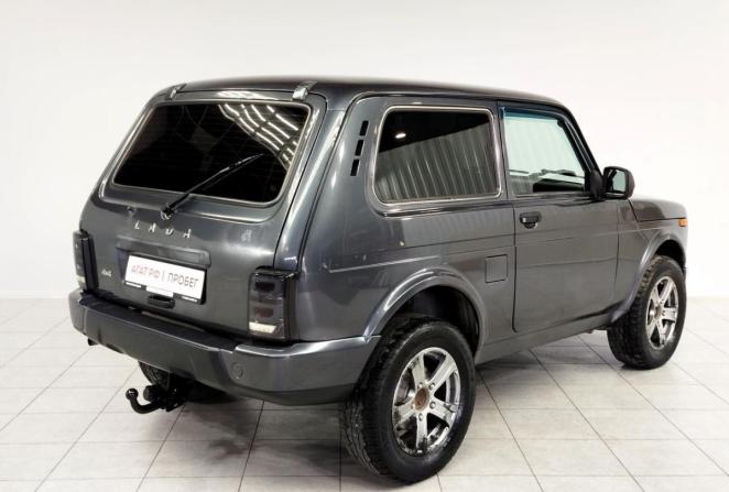 Lada (ВАЗ) 2121 (4x4) I Рестайлинг с пробегом 2018 года, цена 510 000 рублей, 76195 км, внедорожник, Автокод Объявления