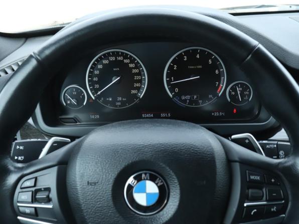 BMW X5 III (F15) с пробегом 2013 года, цена 3 195 000 рублей, 93450 км, внедорожник, Автокод Объявления