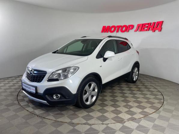 Opel Mokka I с пробегом 2013 года, цена 1 080 000 рублей, 182353 км, внедорожник, Автокод Объявления