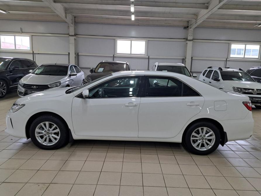 Toyota Camry VII (XV50) Рестайлинг Набережные Челны  - изображение 8