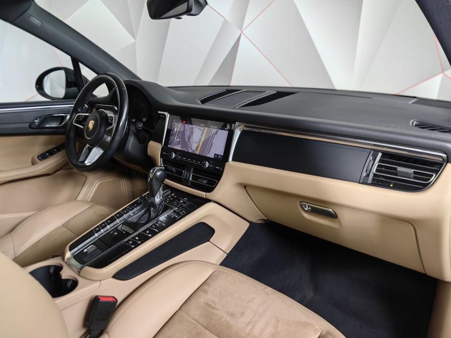 Porsche Macan I Рестайлинг Москва  - изображение 13