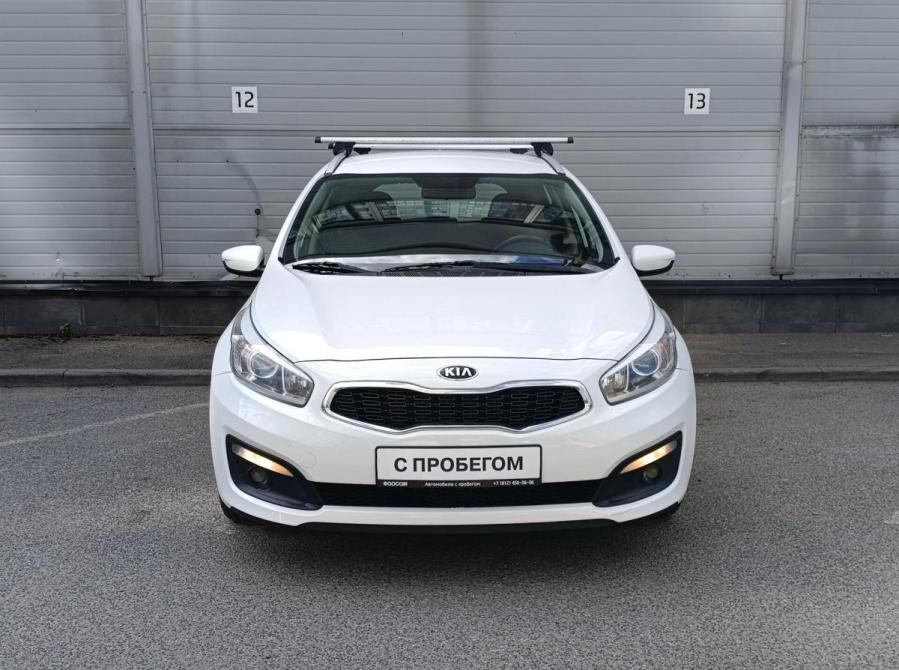 Kia Ceed II Рестайлинг Санкт-Петербург  - изображение 2