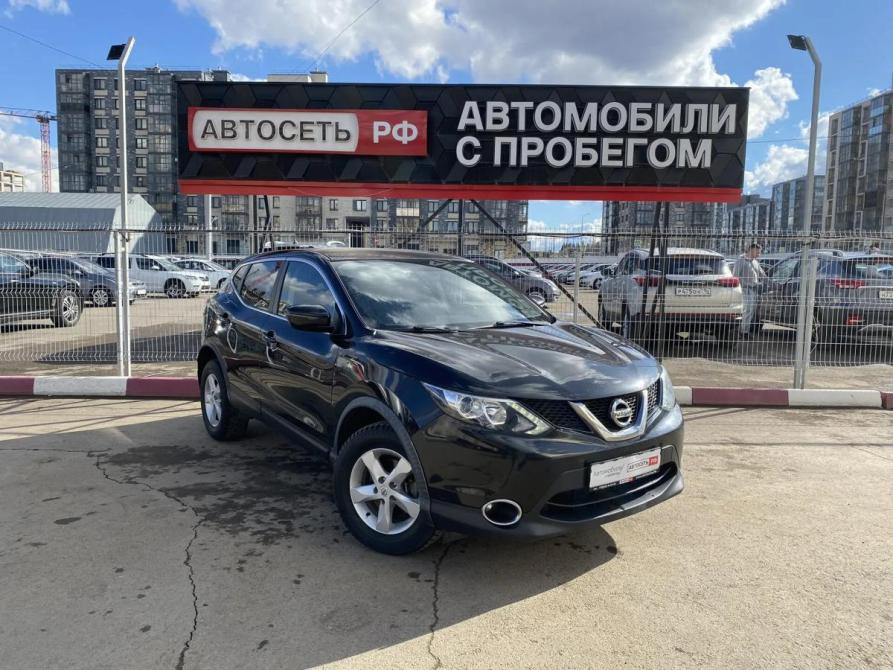 Nissan Qashqai II Альметьевск  - изображение 1