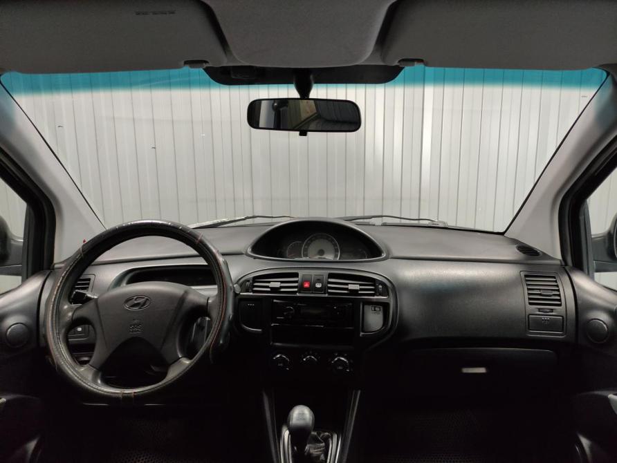 Hyundai Matrix I Рестайлинг 2 Пермь  - изображение 8