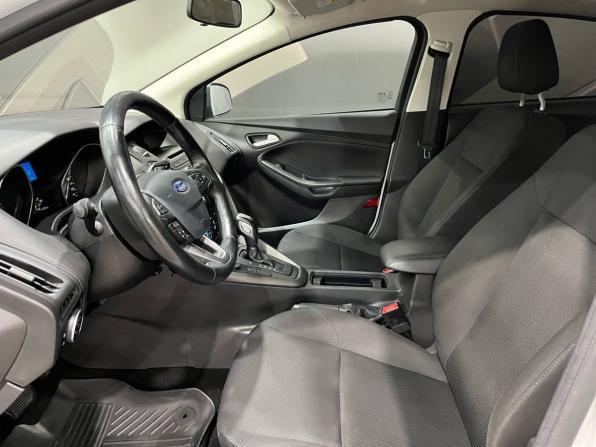 Ford Focus III Рестайлинг с пробегом 2017 года, цена 1 030 000 рублей, 105072 км, седан, Автокод Объявления