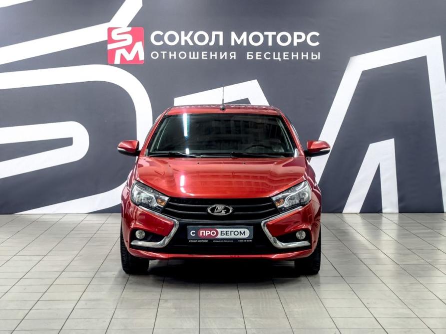 Lada (ВАЗ) Vesta I Ростов-на-Дону  - изображение 3