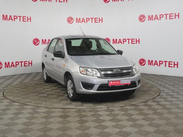 Lada (ВАЗ) Granta I с пробегом 2015 года, цена 430 000 рублей, 43174 км, седан, Автокод Объявления