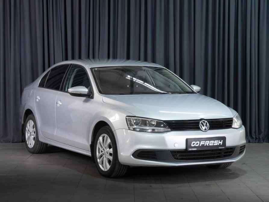 Volkswagen Jetta VI Волгоград  - изображение 1
