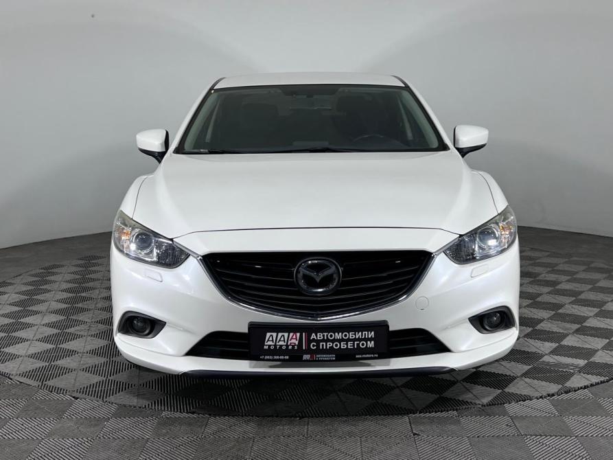 Mazda 6 III (GJ) Рестайлинг Ростов-на-Дону  - изображение 2