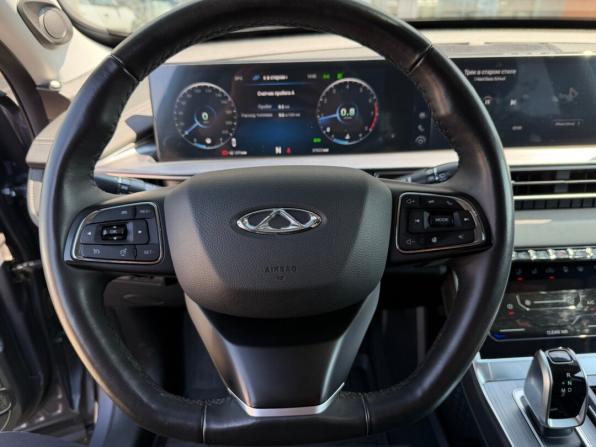 Chery Tiggo 7 Pro Max I с пробегом 2023 года, цена 1 890 000 рублей, 37622 км, внедорожник, Автокод Объявления