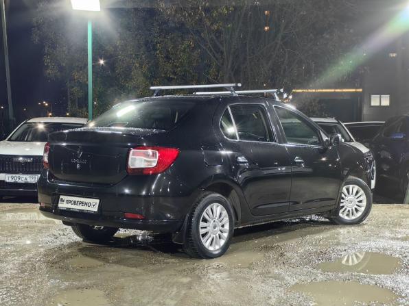 Renault Logan II с пробегом 2014 года, цена 649 000 рублей, 178000 км, седан, Автокод Объявления