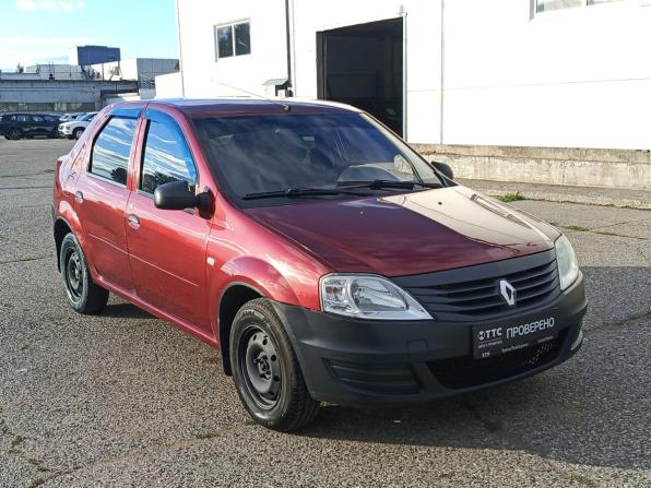 Renault Logan I Рестайлинг с пробегом 2012 года, цена 375 000 рублей, 176248 км, седан, Автокод Объявления