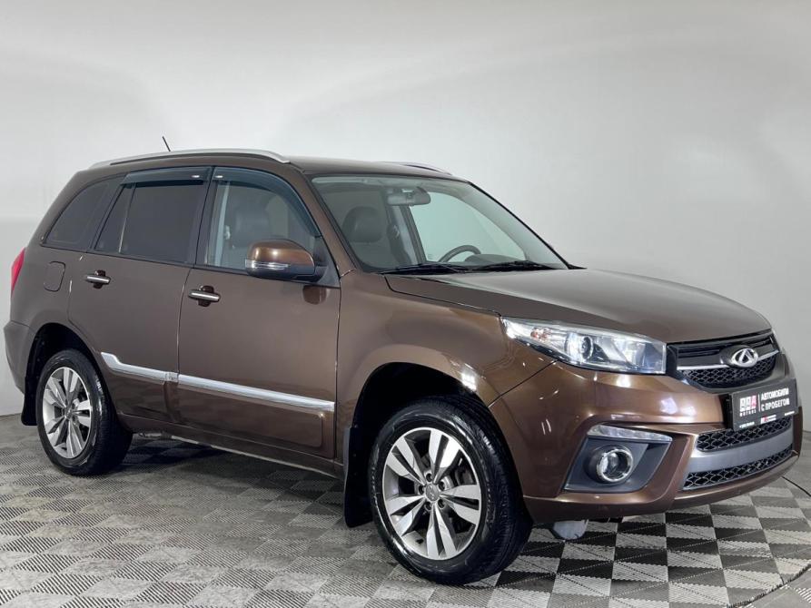 Chery Tiggo 3 I Ростов-на-Дону  - изображение 3