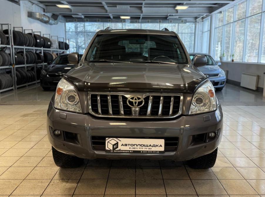 Toyota Land Cruiser Prado 120 Series Челябинск  - изображение 2