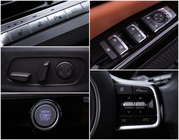 Kia Carnival IV с пробегом 2023 года, цена 4 112 000 рублей, 55123 км, минивэн, Автокод Объявления