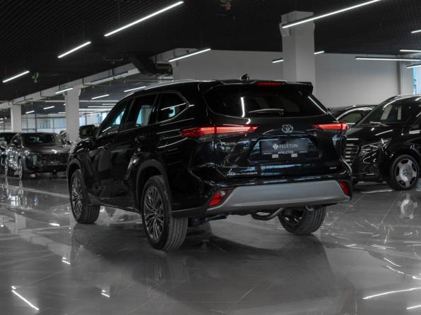 Toyota Highlander IV (XU70) с пробегом 2026 года, цена 5 430 000 рублей, 17 км, внедорожник, Автокод Объявления