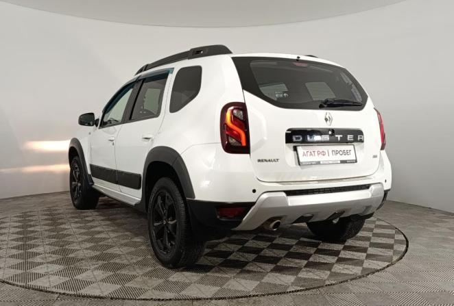 Renault Duster I Рестайлинг с пробегом 2019 года, цена 1 650 000 рублей, 91800 км, внедорожник, Автокод Объявления